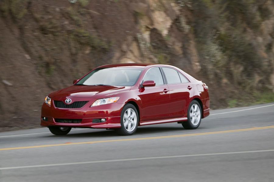  Toyota Camry 2007 года  (фото 41 из 73)
